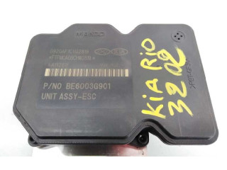 Блок ABS G92GAF1C1122819, 58920-1W500 KIA Rio