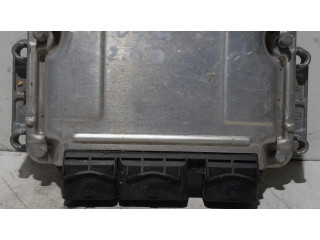 Блок управления двигателя 0281011608, 9648577180 Fiat Ulysse