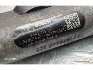 Vstřikovací lišta 0445214155, 8200842432 Nissan X-Trail T31