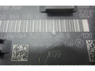 Řídící jednotka 5Q0959595E   Volkswagen Tiguan 