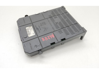 Блок комфорта 96640590800R, 96640590800R   Citroen C4 Grand Picasso   