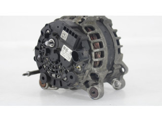 Генератор 03L903023K   Audi A3 S3 8V      