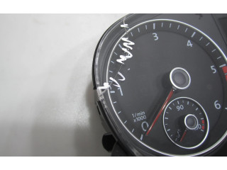 Спидометр (приборный щиток) 5C6920871A, ZYS00006 Volkswagen Jetta VI