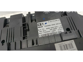 Блок управления климат-контролем    Citroen C5