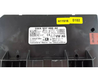 Блок комфорта 5WA937086AE, 5WA937086 Volkswagen Golf VIII