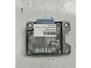 Блок подушек безопасности GE4T57K30C, CENTRALITAAIRBAG   Mazda 626