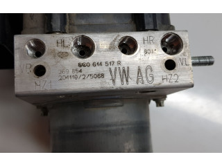 Блок АБС 6C0614517R, 6C0614517R   Skoda  Fabia Mk3 (NJ)  2015 - 2021 года