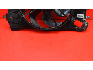 Вентилятор радиатора 214816436R, 214816436R Dacia Dokker