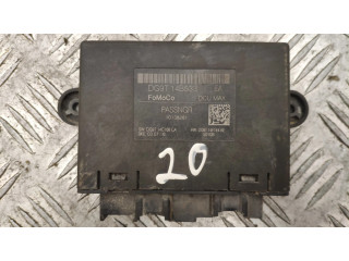 Блок управления дверью