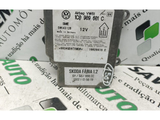 Блок подушек безопасности SV2-25-05-13, 1C0909601C Skoda Fabia Mk1 (6Y)