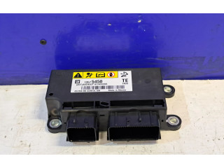 Блок подушек безопасности 13505599, 13575450   Saab 9-5