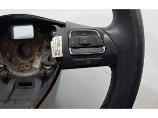 Руль Volkswagen Golf VI 2008 - 2013 года 3C8419091AJE74, 3C8959537B