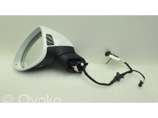 Зеркало электрическое левое Porsche Cayenne (92A) 2011-2017 года