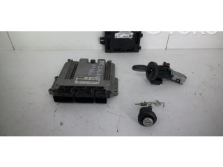 Комплект блоков управления 237104128R   Dacia Sandero