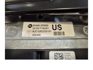 Блок управления коробки передач 954402DNS0 KIA Xceed