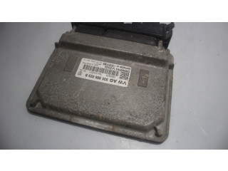 Блок управления двигателем ECU