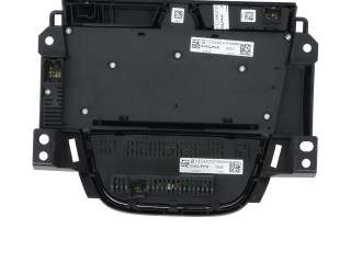 Блок управления климат-контролем 13346041 Opel Meriva B