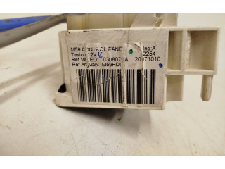 Блок управления климат-контролем 030807DA, 20071010 Citroen Berlingo