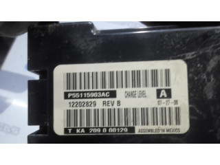 Блок управления климат-контролем 12202829   Jeep Grand Cherokee (WJ)