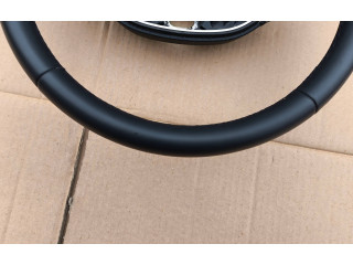 Руль Dacia Logan II 2012 - 2020 года 484007478R, 34227006B