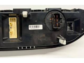 Блок управления климат-контролем 972501W290, 97250-1W290   KIA Rio