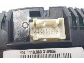 Přístrojová deska Mercedes-Benz CLS C219 2005 A2195404411, A2195404411