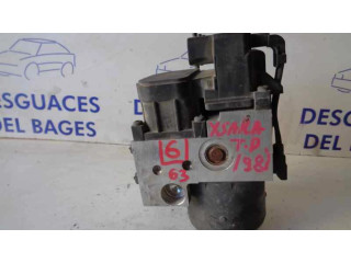 Блок АБС 0265216456, X26421   Citroen  Xsara  