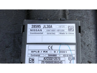 Блок управления 28595JL30A Infiniti FX