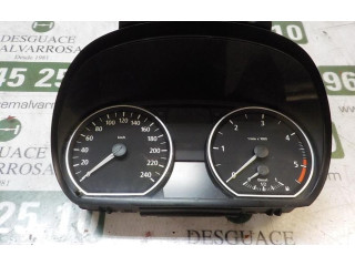 Přístrojová deska BMW 1 E81 E87 2005 62109283801, 696450301