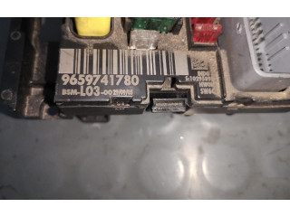 Блок управления 9659741780   Citroen C2
