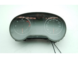 Панель приборов 8V0920860F Audi A3 S3 8V