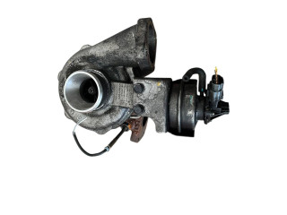 Turbodmychadlo Турбина 4947701610, 26187704 Opel Antara