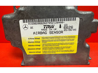 Блок подушек безопасности A1698206626 Mercedes-Benz A W169