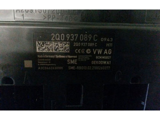 Блок подушек безопасности 2Q0937089C, 2Q0937089C Skoda Fabia Mk3 (NJ)