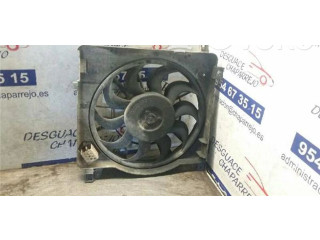 Комплект вентиляторов         Opel Meriva A 