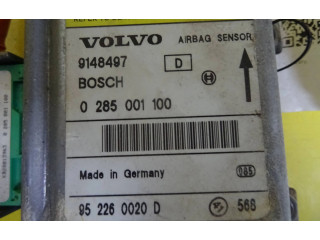 Блок подушек безопасности 9148497, 0285001100   Volvo S90, V90