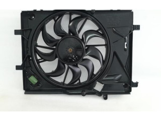 Вентилятор радиатора     95460079    Chevrolet Aveo 