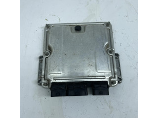 Блок управления двигателя 9647474780, 0281011032   Citroen C8