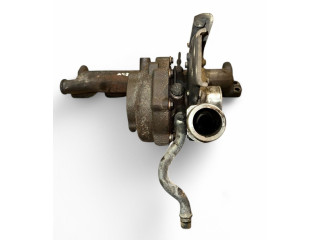 Турбина Volvo S80 31219697, 31219697 для двигателя D 5244 T10