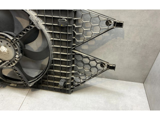 Вентилятор радиатора 6R0121207Q Skoda Rapid (NH)