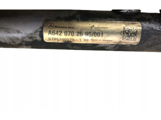 Vstřikovací lišta 0281002672, A6420702695 Mercedes-Benz Vito Viano W639