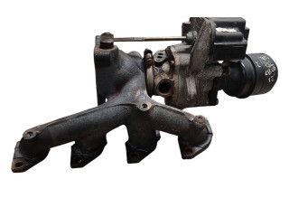 Турбина Skoda Yeti (5L) 03F145725K, 70554681 для двигателя CBZB