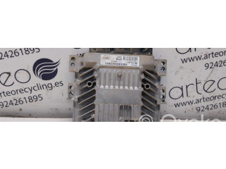 Блок управления двигателя 5WS40483E, CENTRALITAMOTORUCE   Ford Transit -  Tourneo Connect