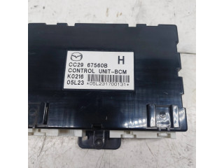 Блок комфорта CC2967560B, 05L231700131 Mazda 5