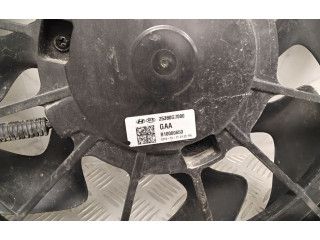 Диффузор 25380G7000   Hyundai  Kona I  2017 - 2023 года