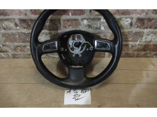 Руль Audi A3 S3 8P  2003 - 2012 года       