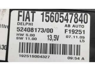 Блок управления климат-контролем 1560547840   Alfa Romeo 166