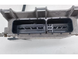 Блок управления двигателем Блок управления Mercedes-Benz A W169