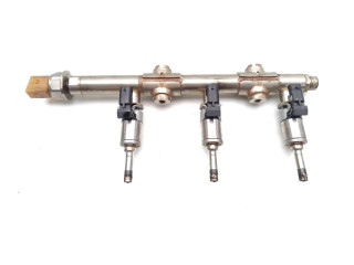 Комплект форсунок 04C133320F, 04C906054B Skoda Fabia Mk3 (NJ) CHZC