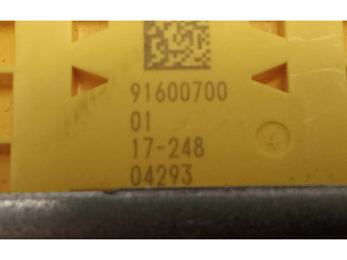 Блок подушек безопасности A2059009627, A2059027311   Mercedes-Benz GLC C253